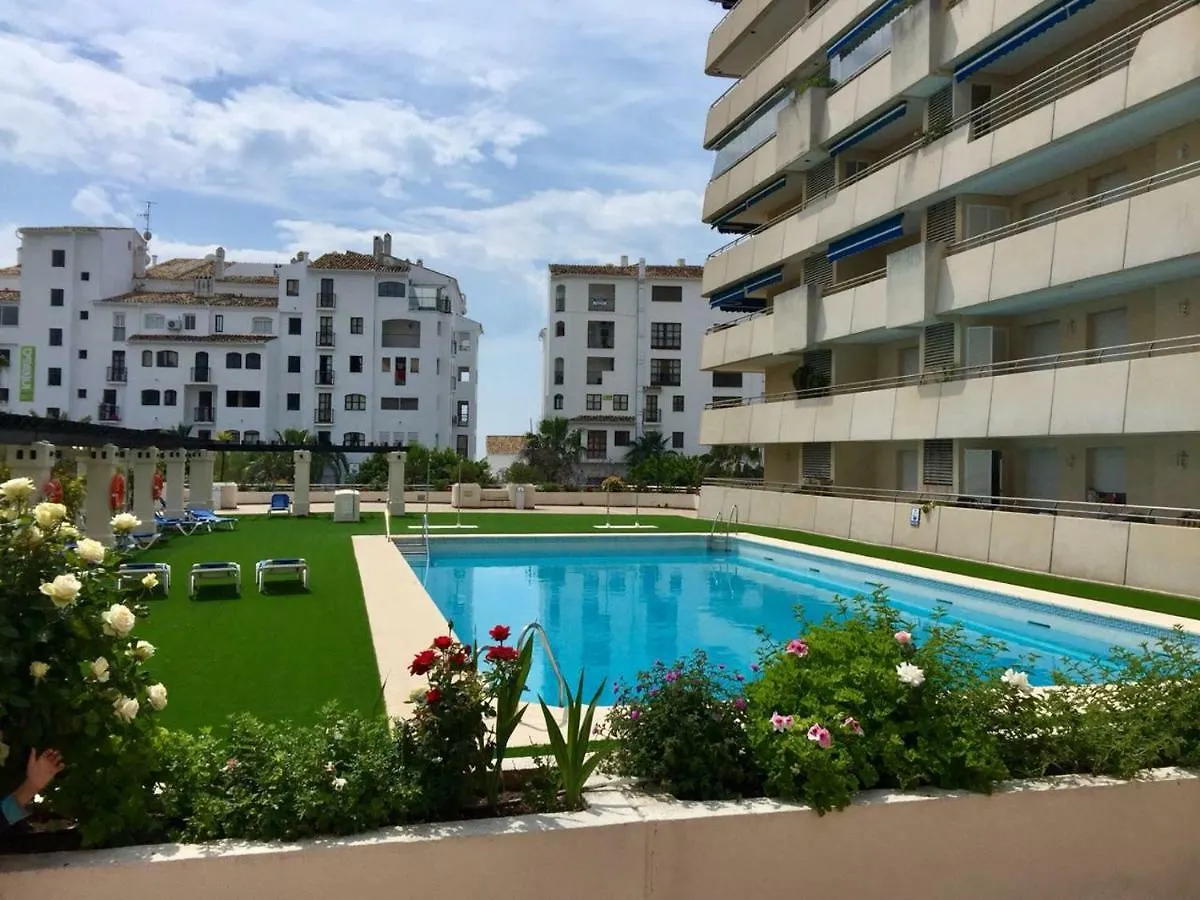 Luxury Apartments In Puerto Banus Marbella Spain