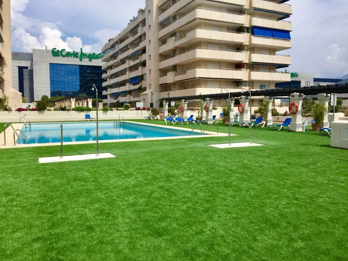 Luxury Apartments In Puerto Banus Marbella