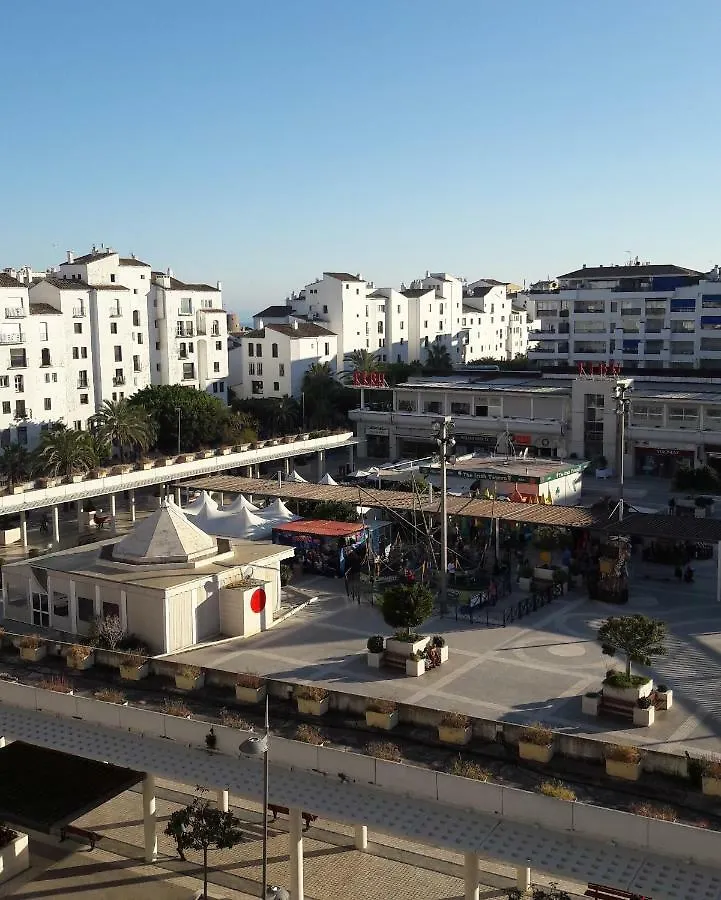 Luxury Apartments In Puerto Banus Μαρμπέλλα