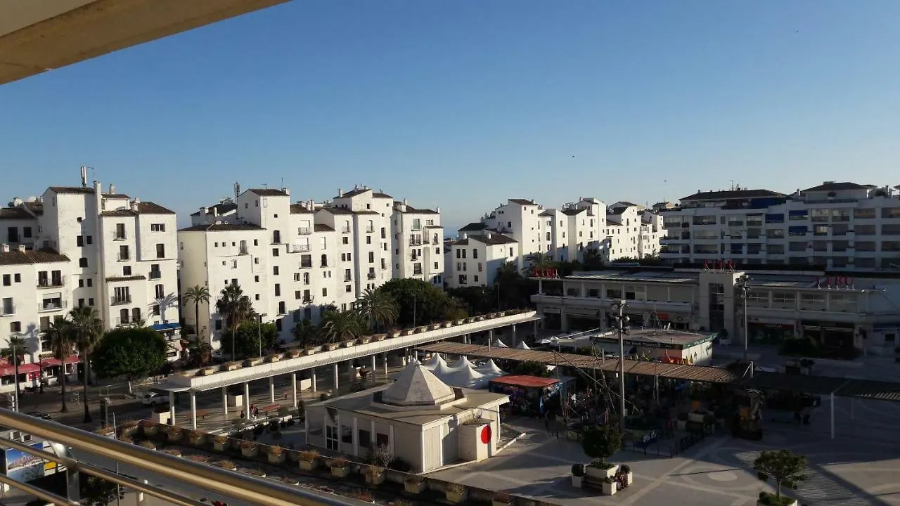 Luxury Apartments In Puerto Banus Μαρμπέλλα