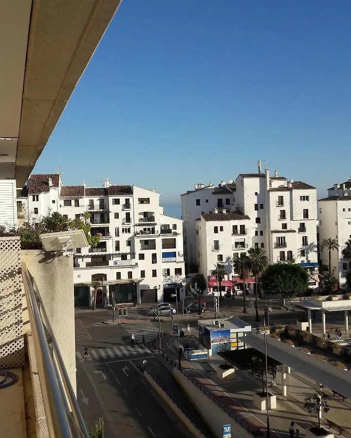 Luxury Apartments In Puerto Banus Marbella 0*,